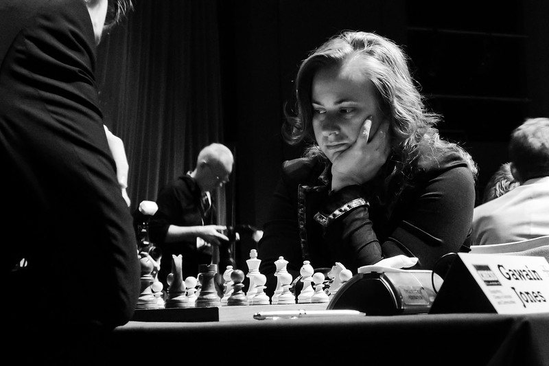 The girl who broke all the barriers: Judit Polgar, the Queen of Chess